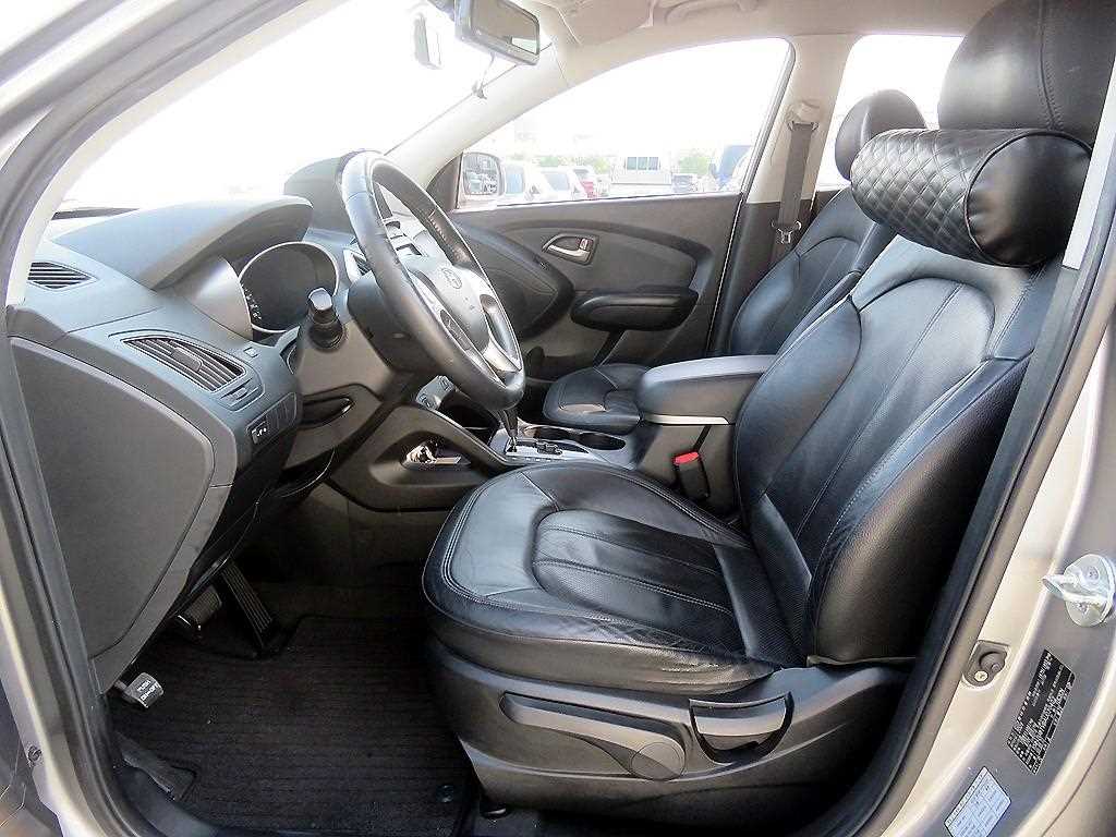 HYUNDAI Tucson - Vista 6