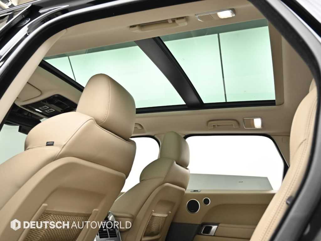 Land Rover Range Rover Sports 2016 - Importación desde Corea - HF Imports Iquique - Foto 18