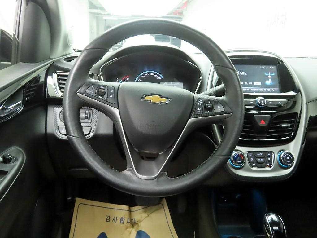 Chevrolet Spark - Vista 7