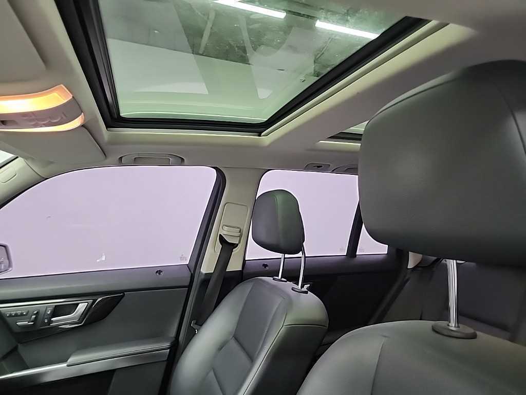 Mercedes Benz GLK Class 2013 Plateado - Importación desde Corea - HF Imports Iquique - Foto 14