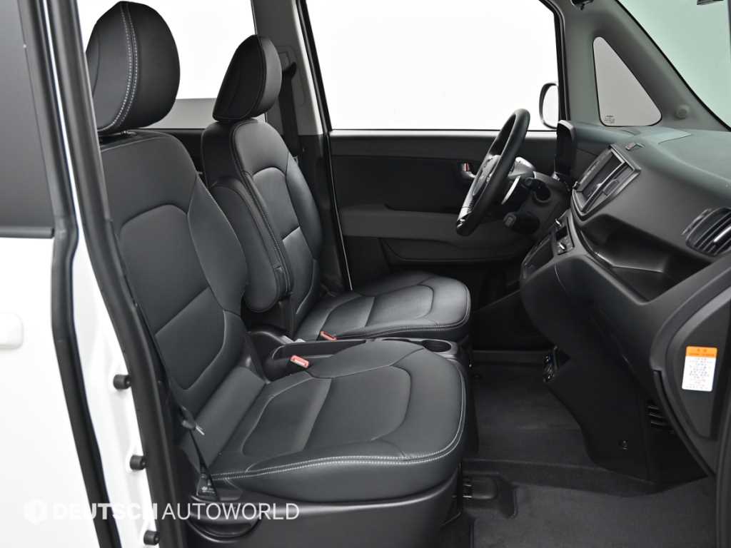 KIA Ray - Vista 10