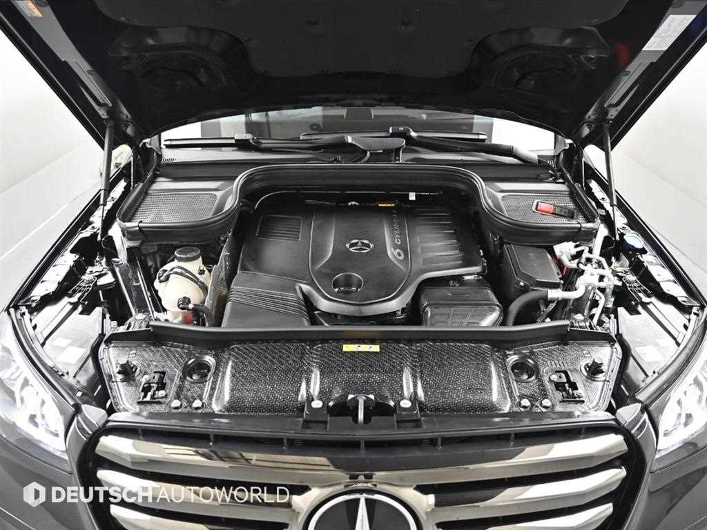 Mercedes Benz GLS Class - Vista 6