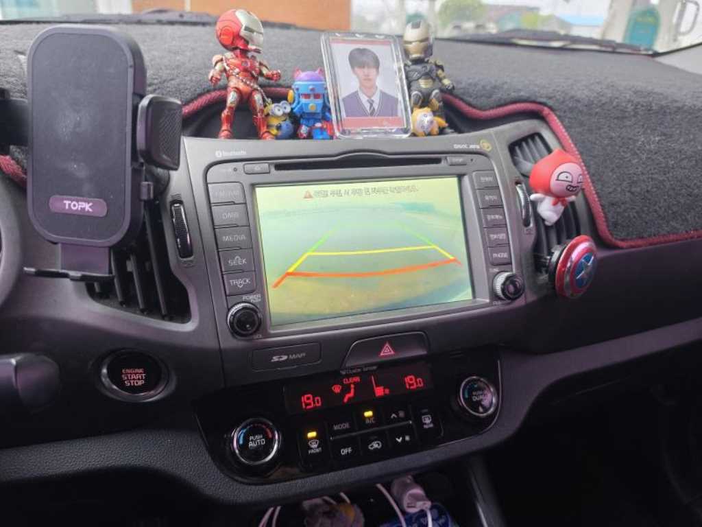 KIA Sportage 2014 Blanco - Importación desde Corea - HF Imports Iquique - Foto 13