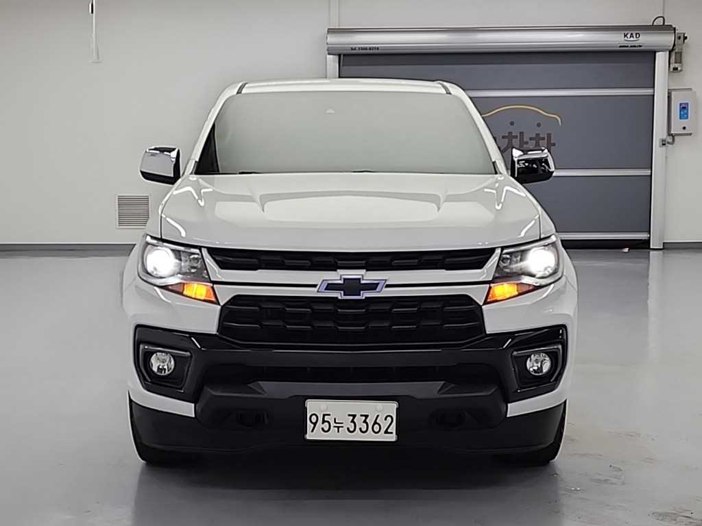 Chevrolet ?Colorado - Vista 2