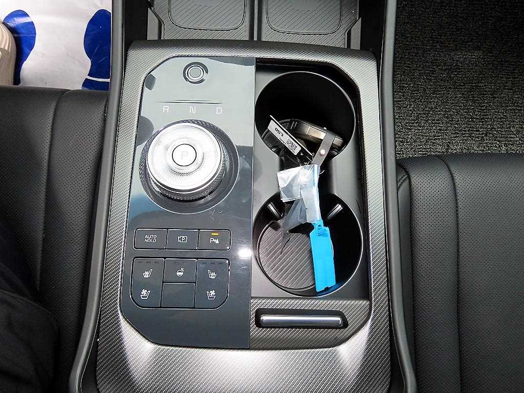KIA K8 - Vista 10