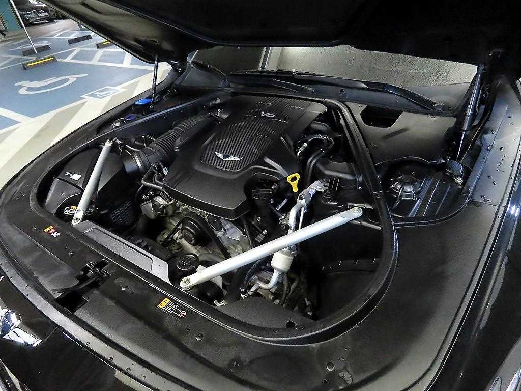 Genesis G90 2019 Negro - Importación desde Corea - HF Imports Iquique - Foto 19