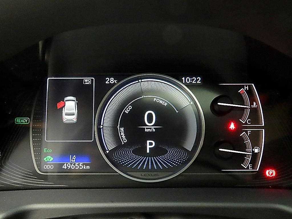 Lexus ES - Vista 8