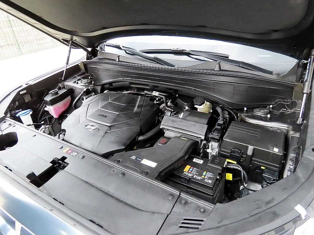 HYUNDAI Palisade 2023 Negro - Importación desde Corea - HF Imports Iquique - Foto 19