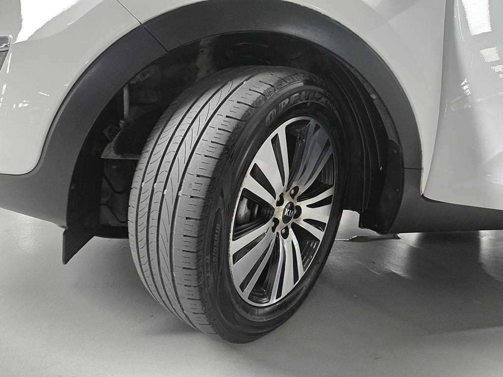 KIA Sportage 2014 Blanco - Importación desde Corea - HF Imports Iquique - Foto 19