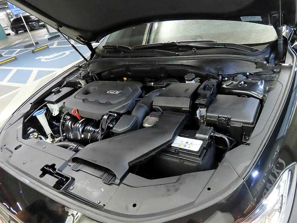 HYUNDAI Grandeur 2019 Negro - Importación desde Corea - HF Imports Iquique - Foto 19