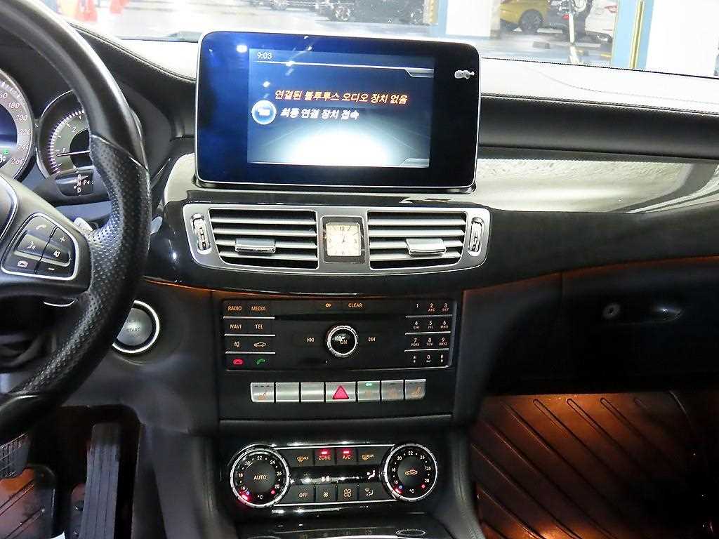Mercedes Benz CLS Class - Vista 11