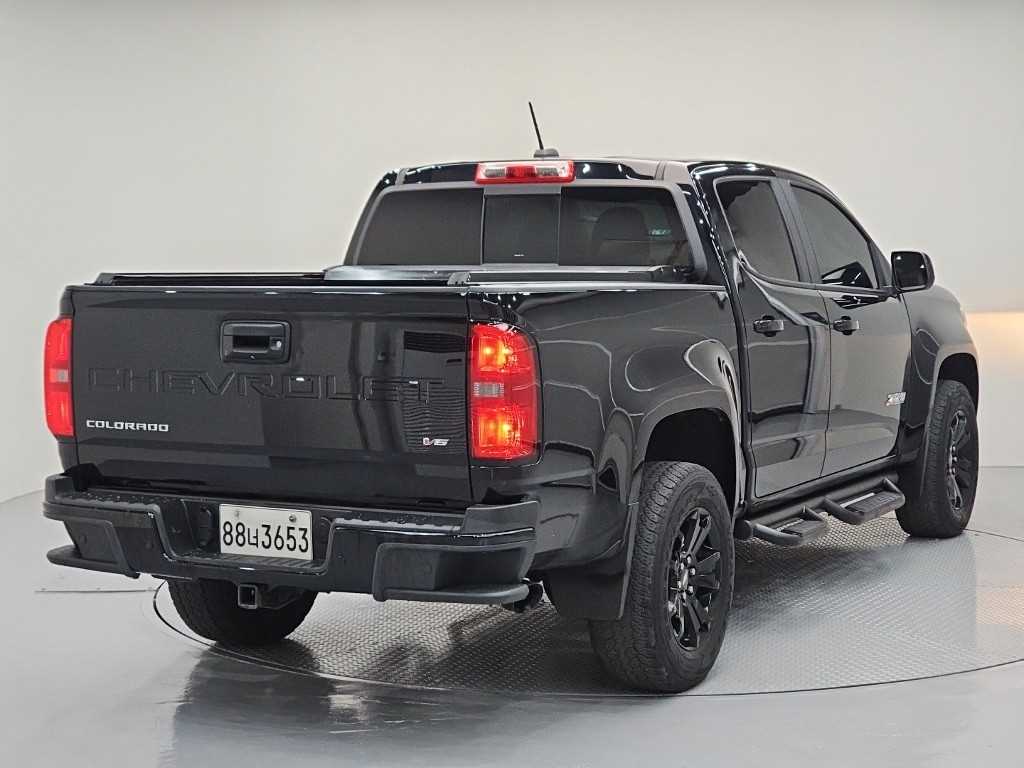 Chevrolet ?Colorado - Vista 4