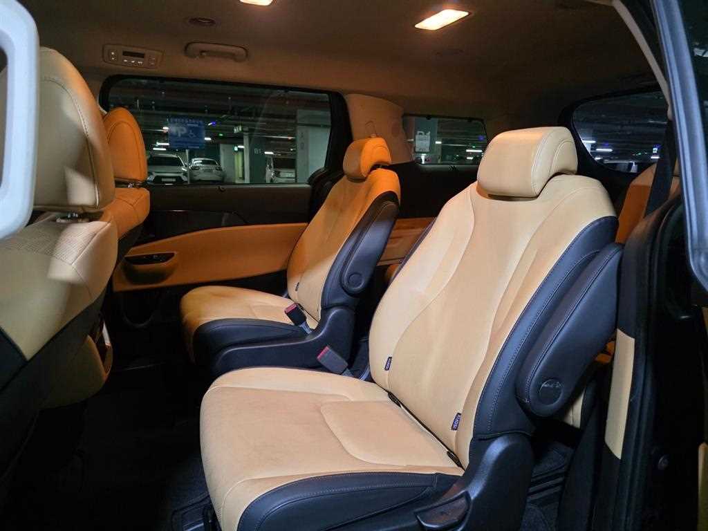 KIA Carnival - Vista 7