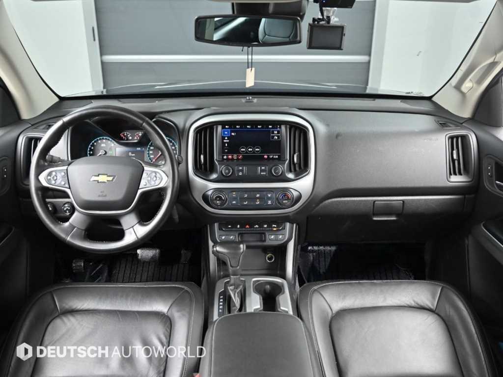 Chevrolet ?Colorado - Vista 7
