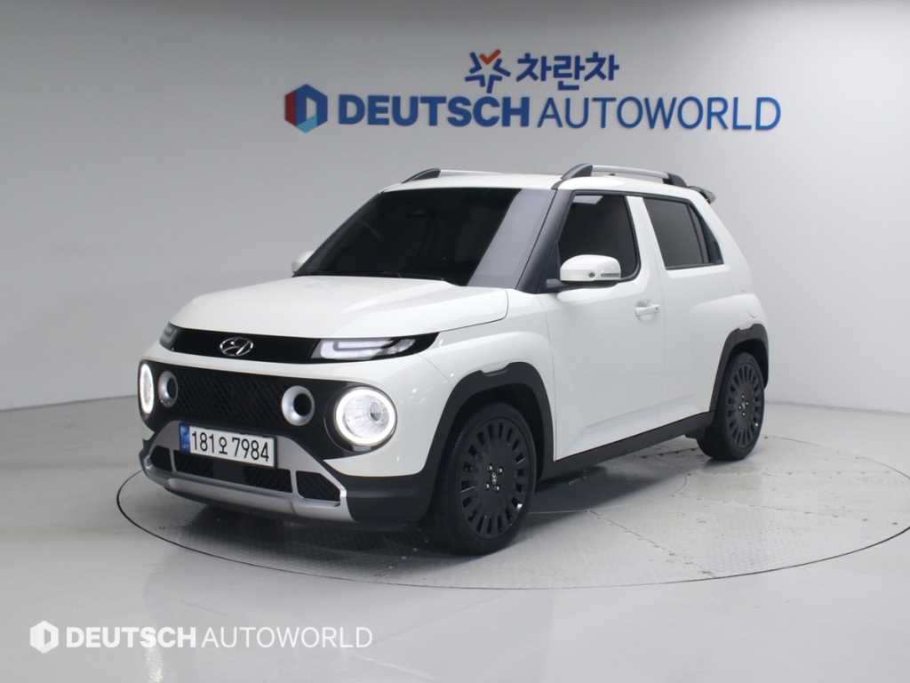 HYUNDAI Casper 2022 - Importación desde Corea - HF Imports Iquique - Foto 1