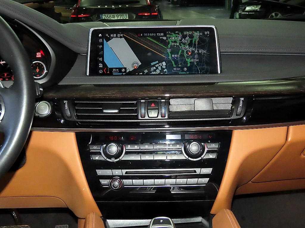 BMW X6 - Vista 11