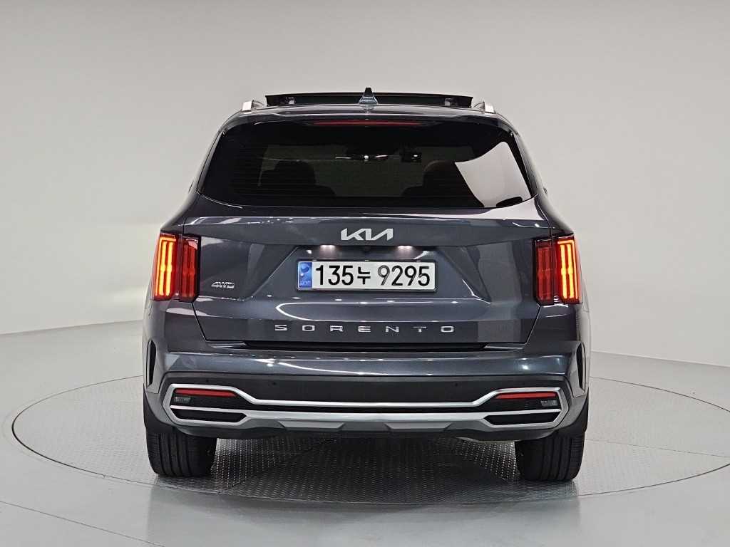 KIA Sorento - Vista 3