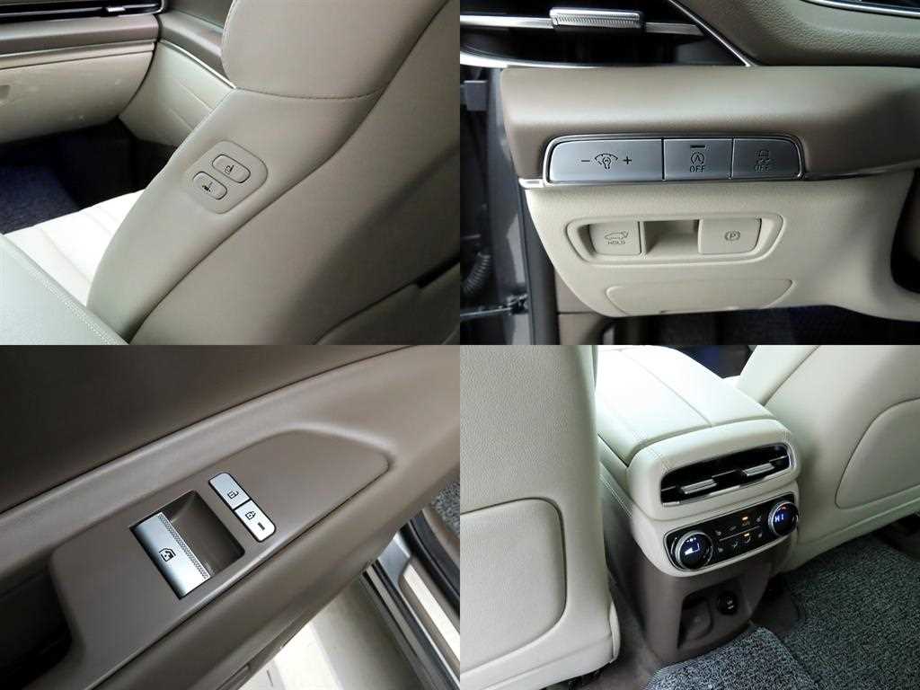 Genesis GV80 2022 Gris - Importación desde Corea - HF Imports Iquique - Foto 16