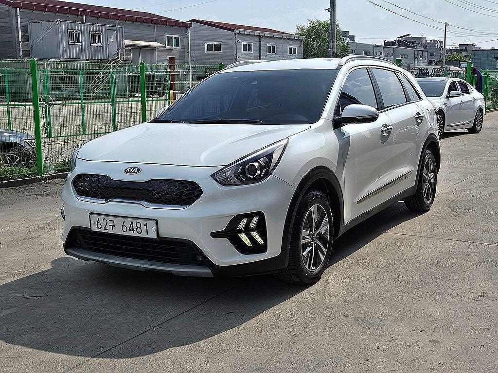 KIA Niro - Vista 2