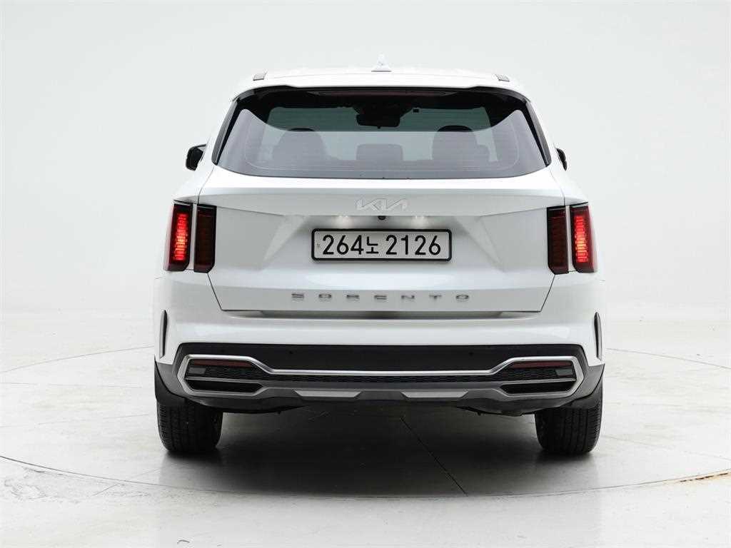 KIA Sorento - Vista 5