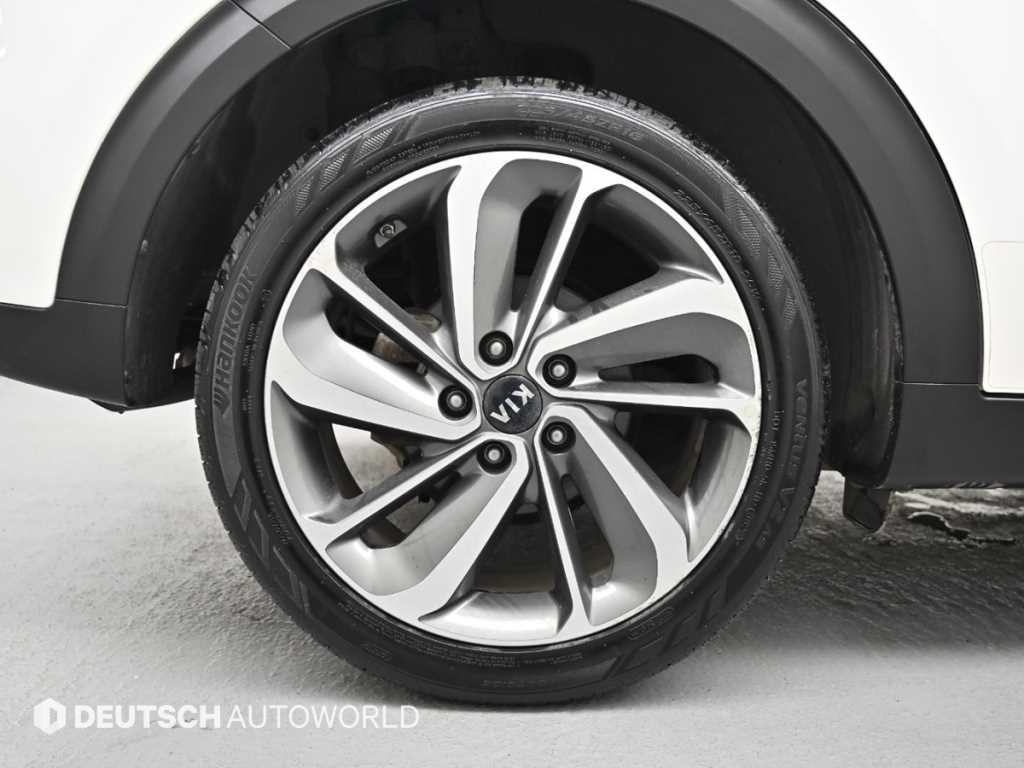KIA Niro - Vista 5