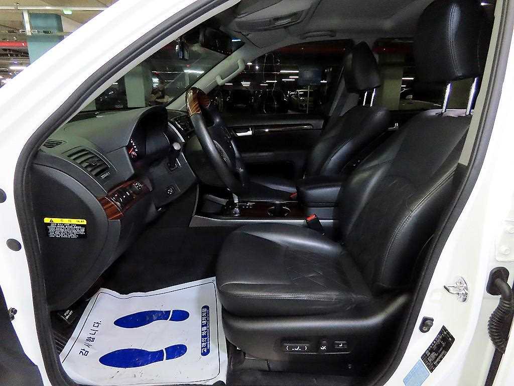 KIA Mohave - Vista 6