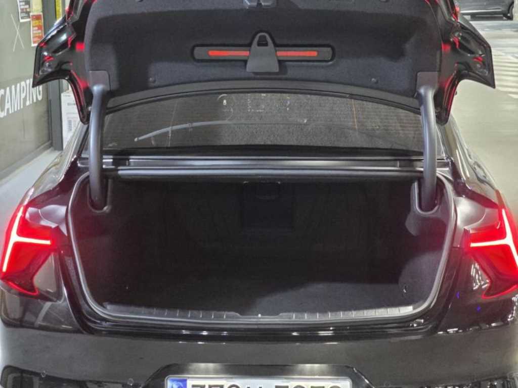 KIA K8 - Vista 5