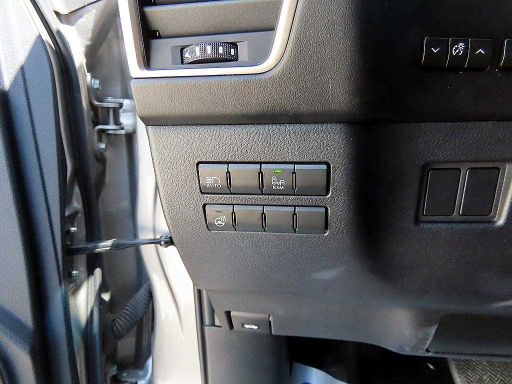 Lexus NX - Vista 12