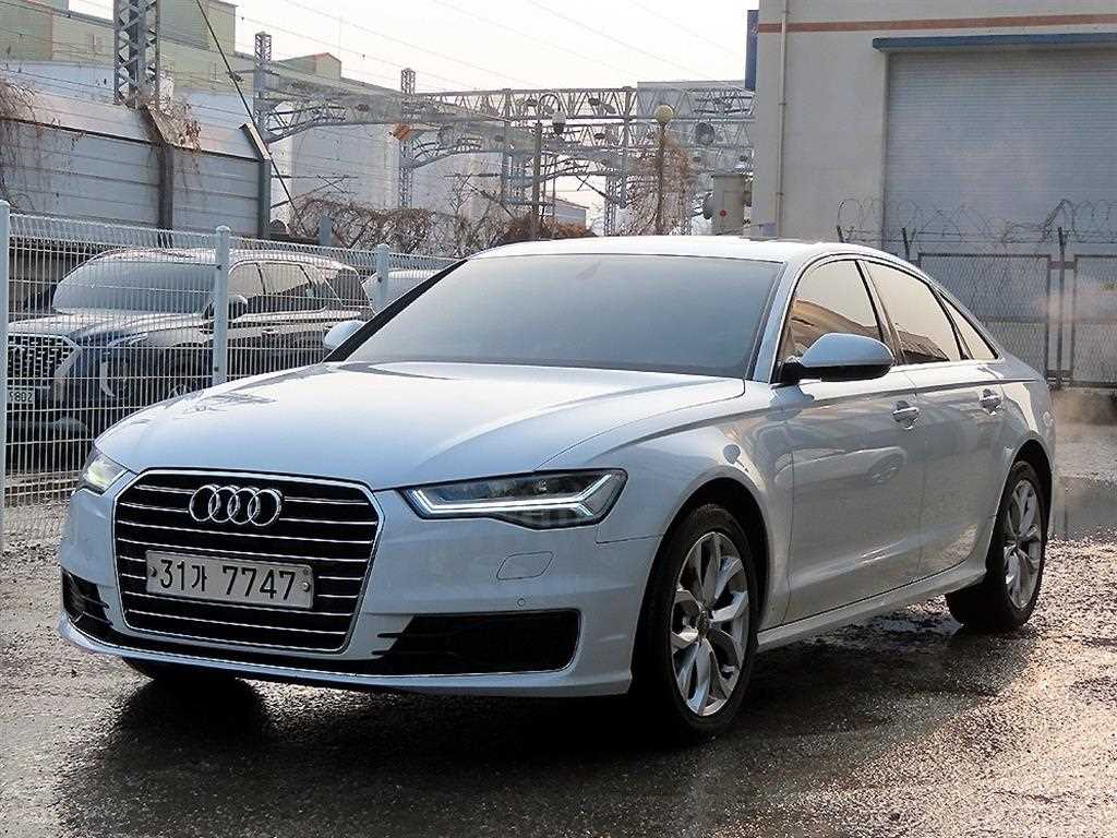 [아우디]뉴A6 35 TDI 프리미엄 - миниатюра 2