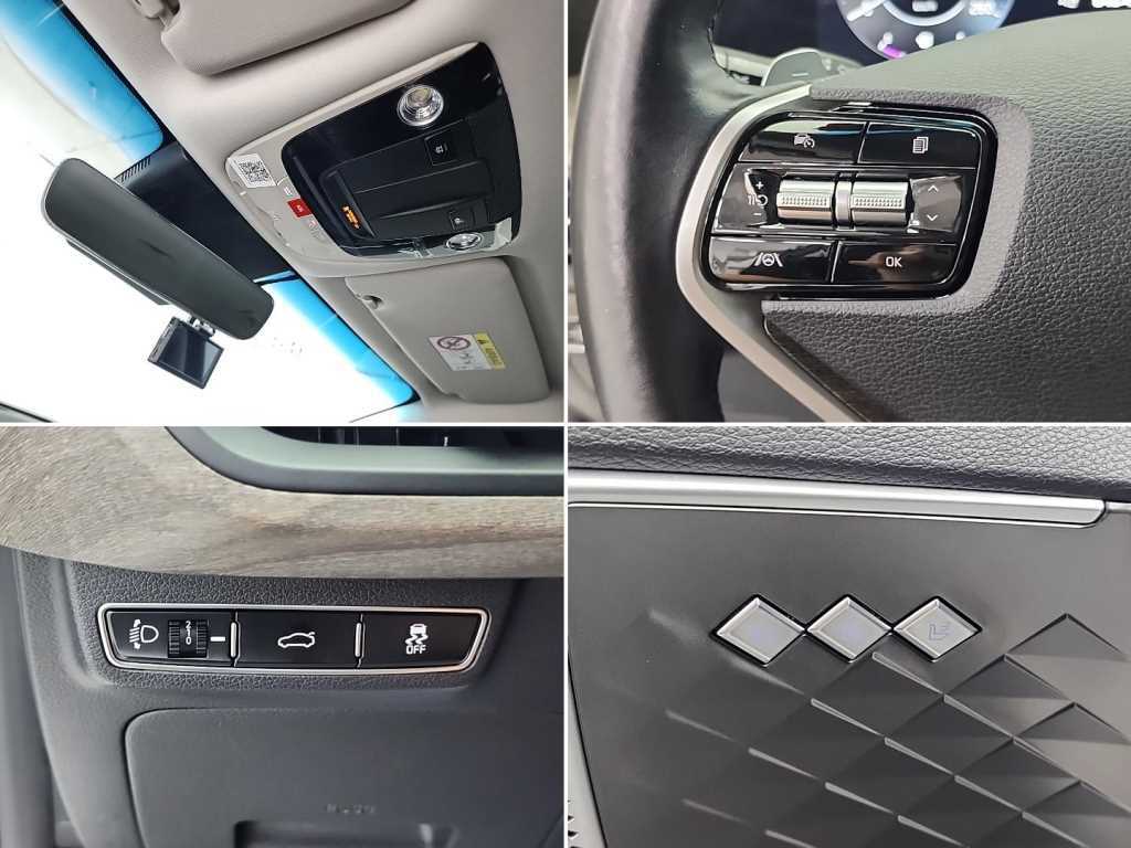 KIA K8 - Vista 12