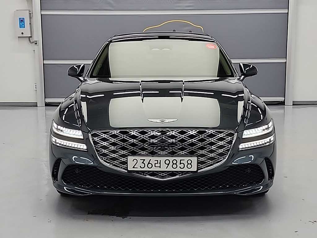 Genesis G80 - Vista 2