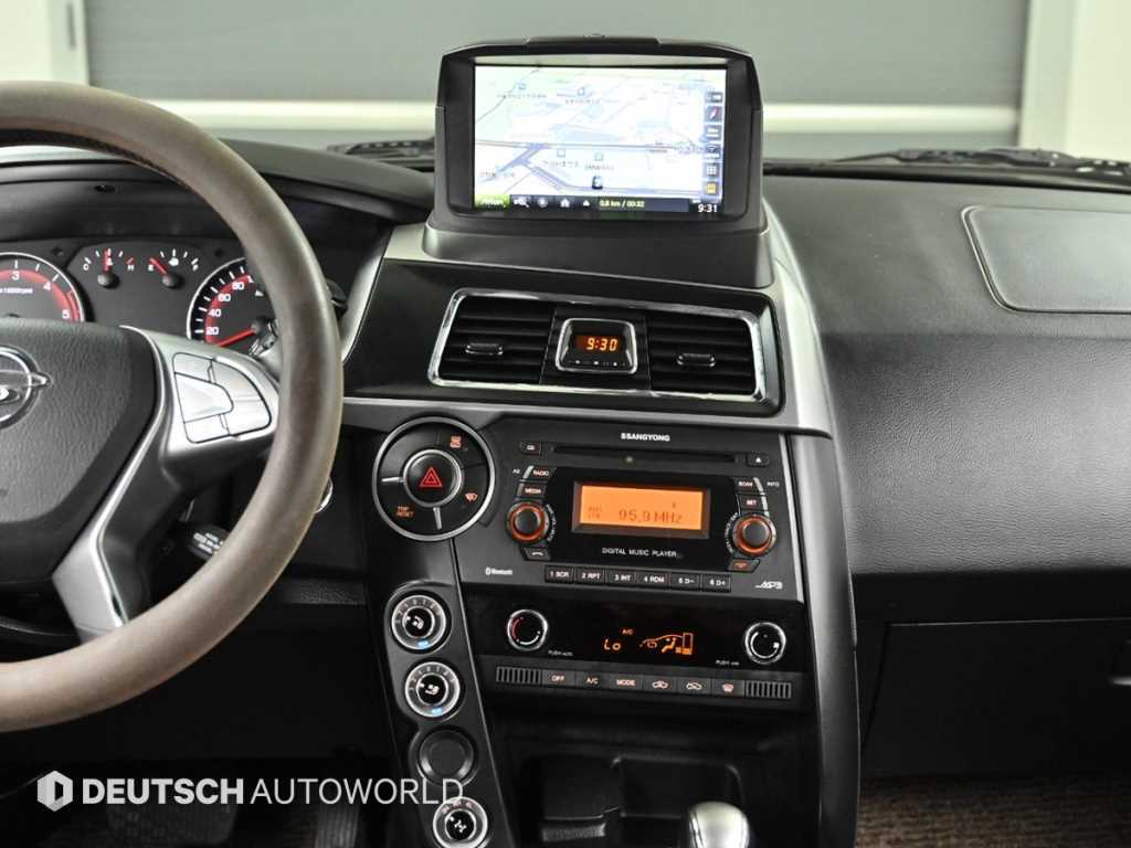 Ssangyong Korando 2016 Gris - Importación desde Corea - HF Imports Iquique - Foto 14