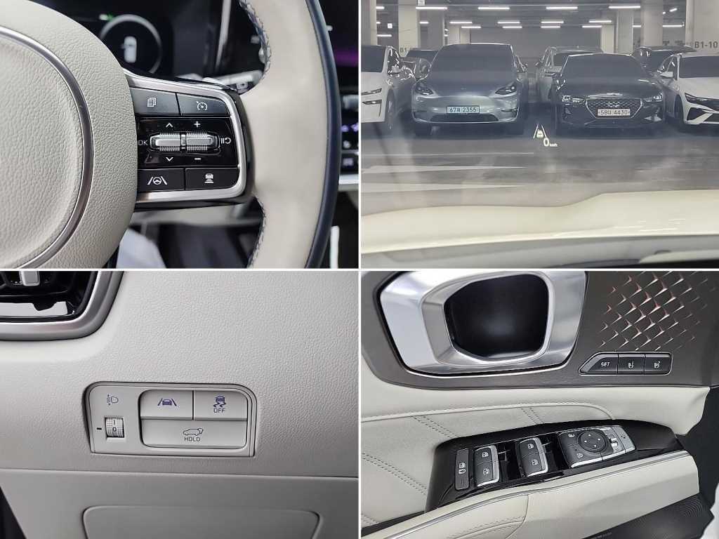 KIA Sorento 2021 Blanco - Importación desde Corea - HF Imports Iquique - Foto 18