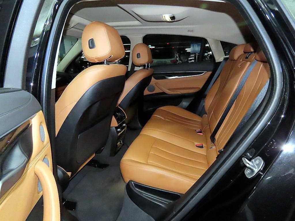 BMW X6 - Vista 7