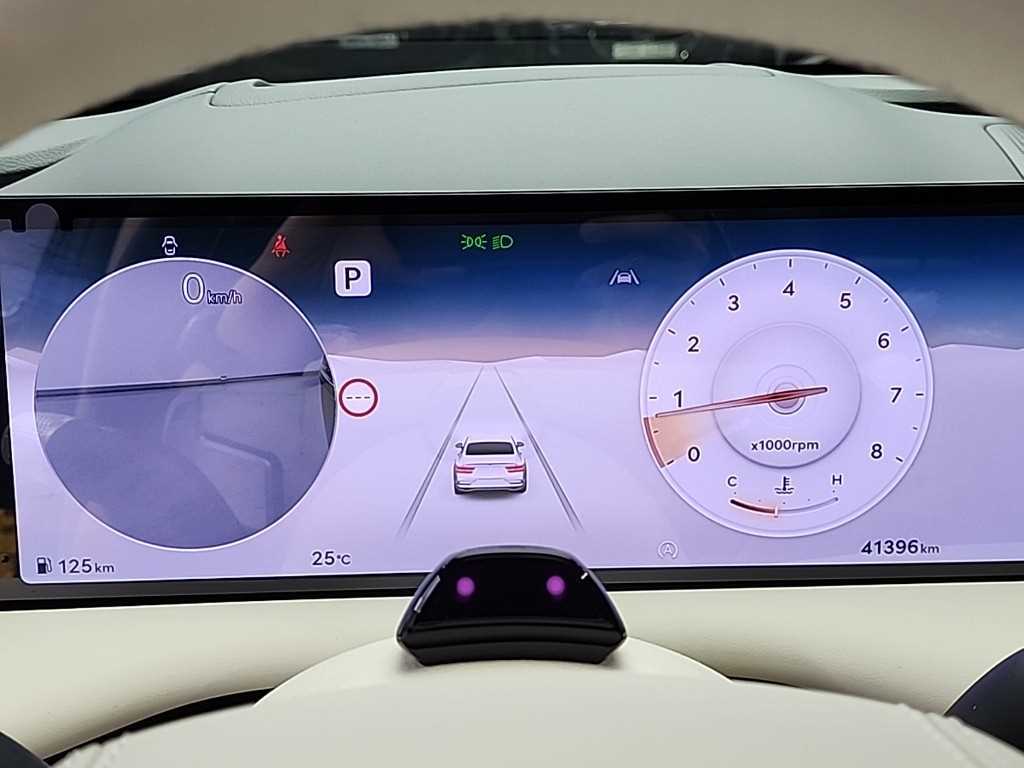 Genesis G80 - Vista 6