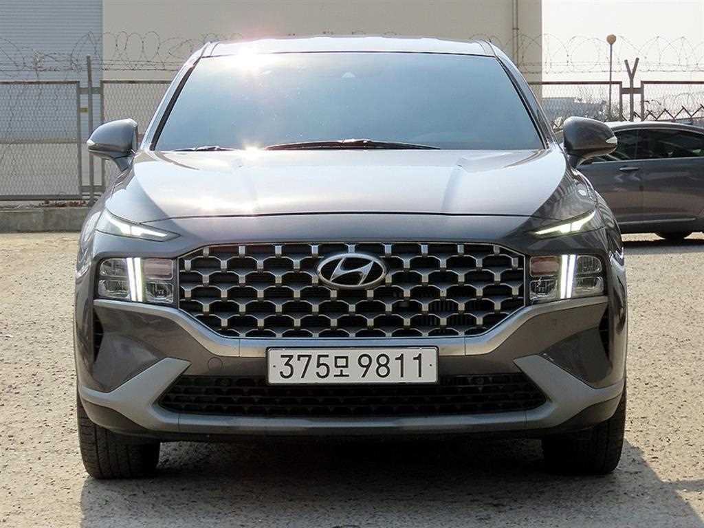 HYUNDAI Santa Fe 2022 - Importación desde Corea - HF Imports Iquique - Foto 1