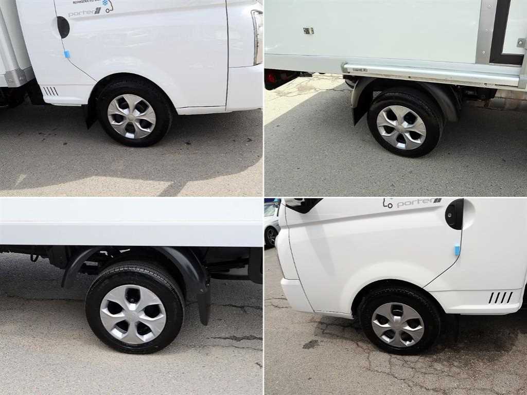 Small Truck Freezer Box(High Deck) 2025 Blanco - Importación desde Corea - HF Imports Iquique - Foto 19