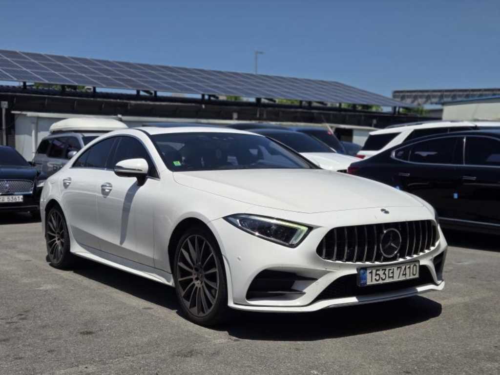 Mercedes Benz CLS Class - Vista 2