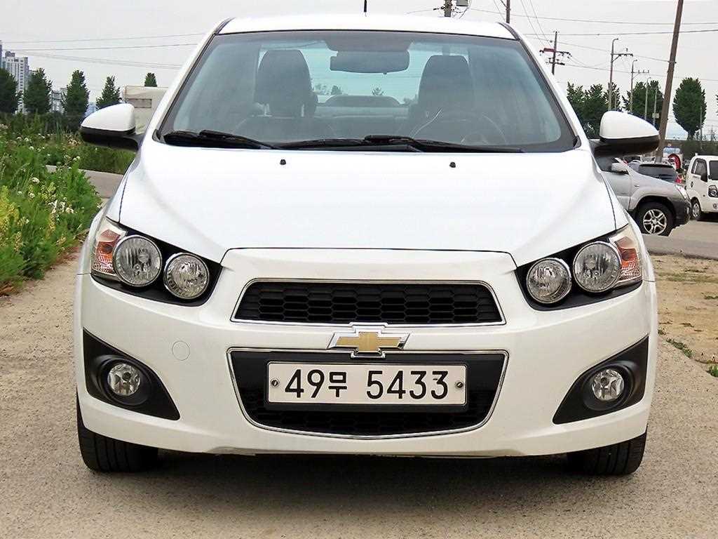 Chevrolet Abeo 2013 Gris - Importación desde Corea - HF Imports Iquique - Foto 1