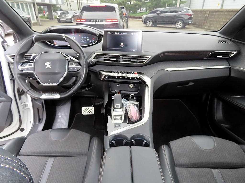 Peugeot 3008 - Vista 7