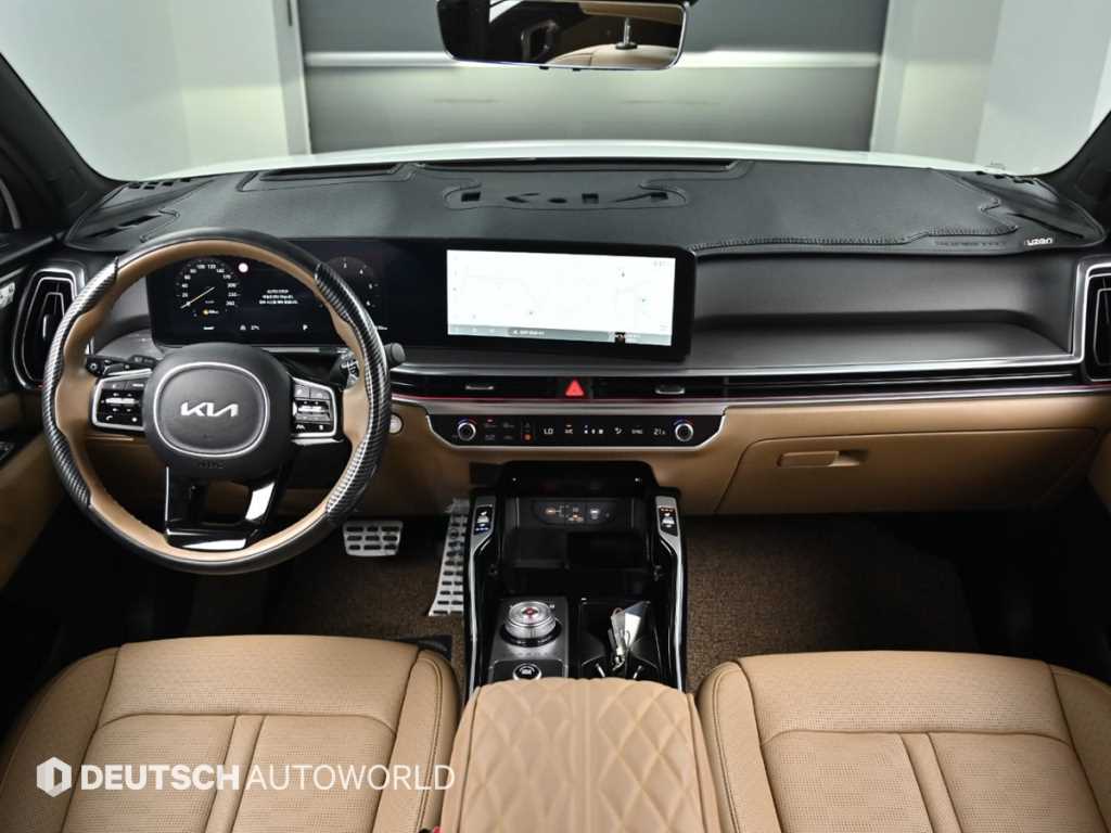KIA Sorento - Vista 7