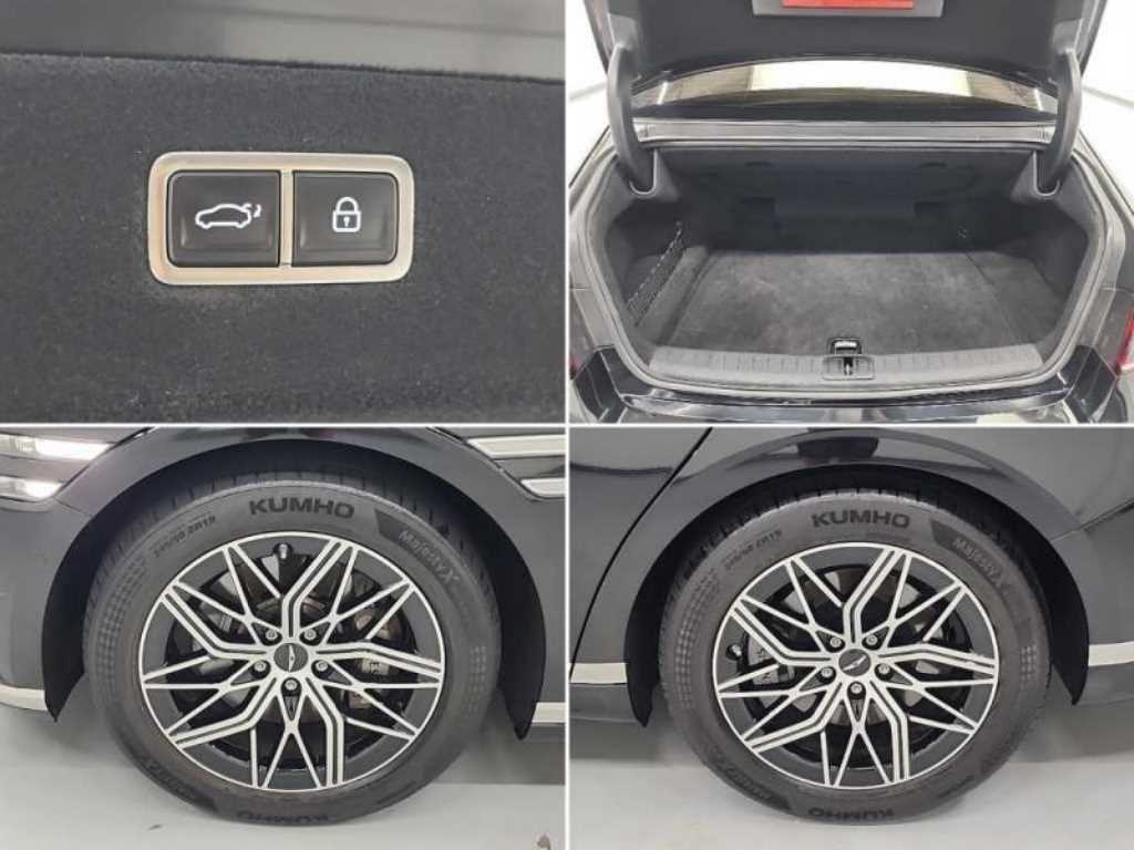 Genesis G90 2023 Negro - Importación desde Corea - HF Imports Iquique - Foto 19