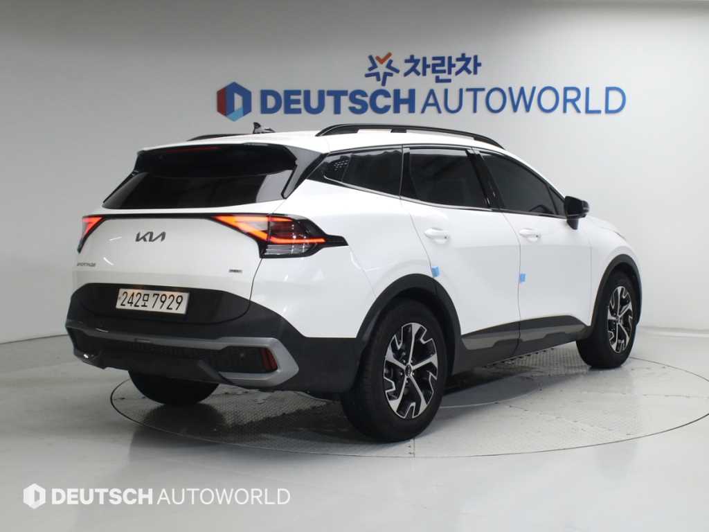 KIA Sportage - Vista 2