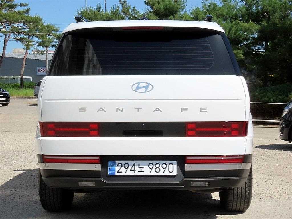HYUNDAI Santa Fe - Vista 4