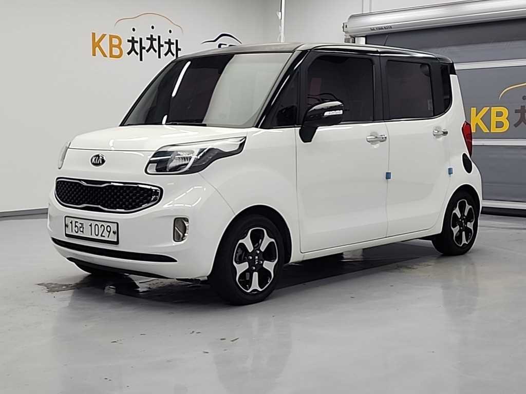 KIA Ray - Vista 2