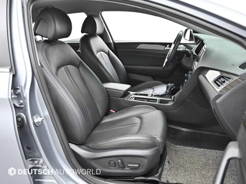 HYUNDAI Sonata - Vista 10