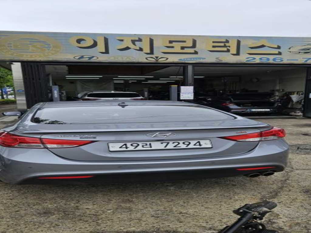 HYUNDAI Avante - Vista 8