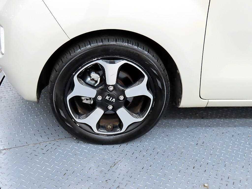 KIA Ray 2016 the color of pearl - Importación desde Corea - HF Imports Iquique - Foto 20