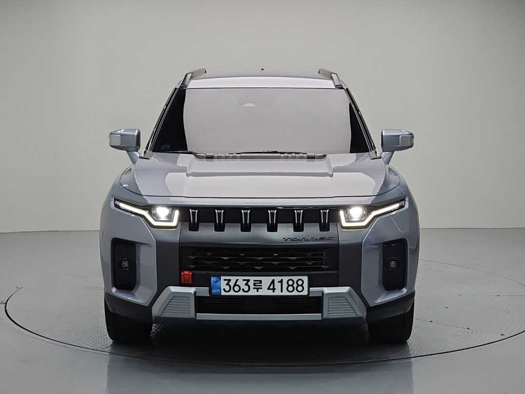 Ssangyong Torres - Vista 2