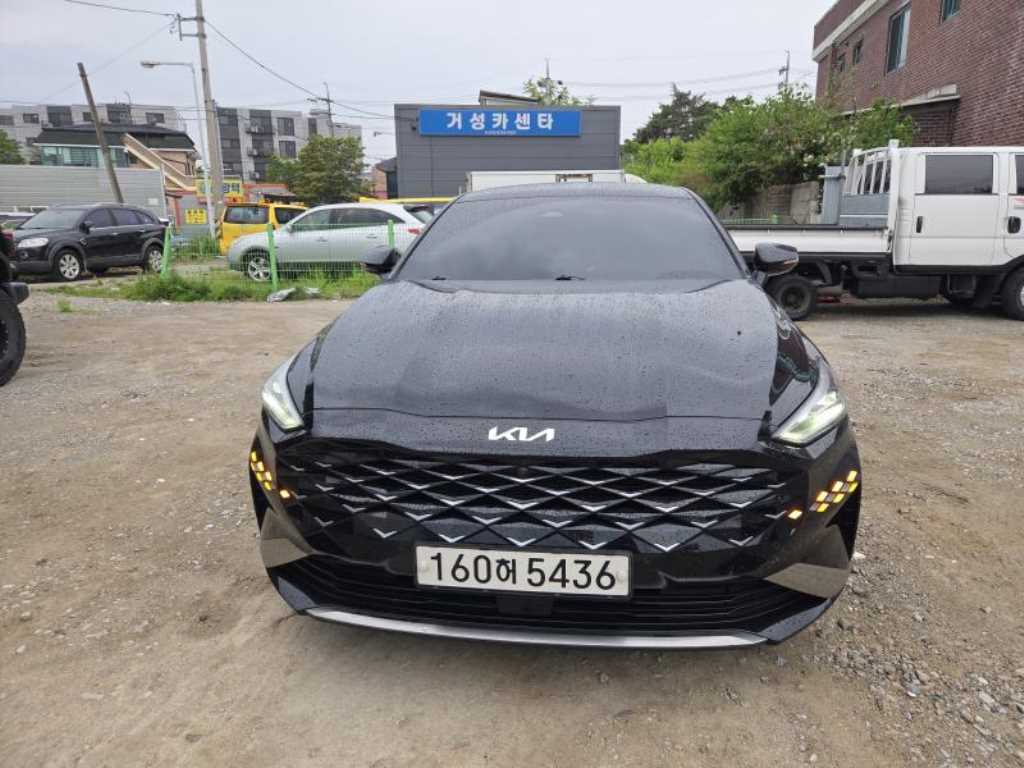 KIA K8 - Vista 4